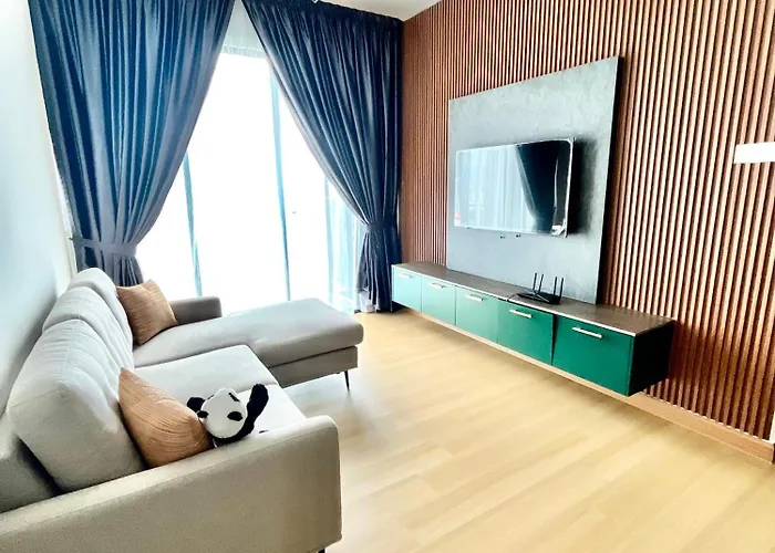 Kamila Suite Homestay Kl-Formuslimsonly