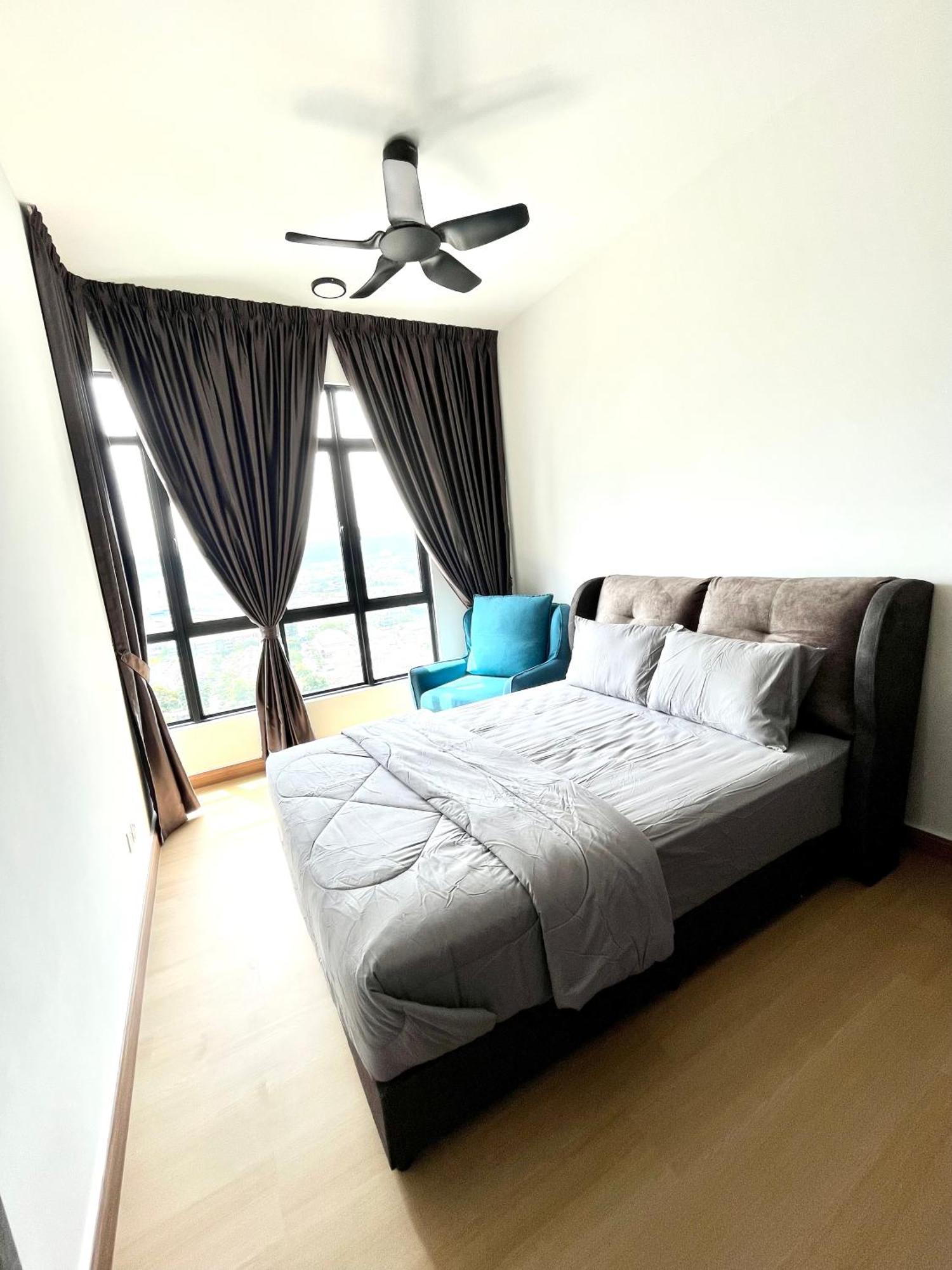 Kamila Homestay Kl-formuslimsonly Pangsapuri Kuala Lumpur