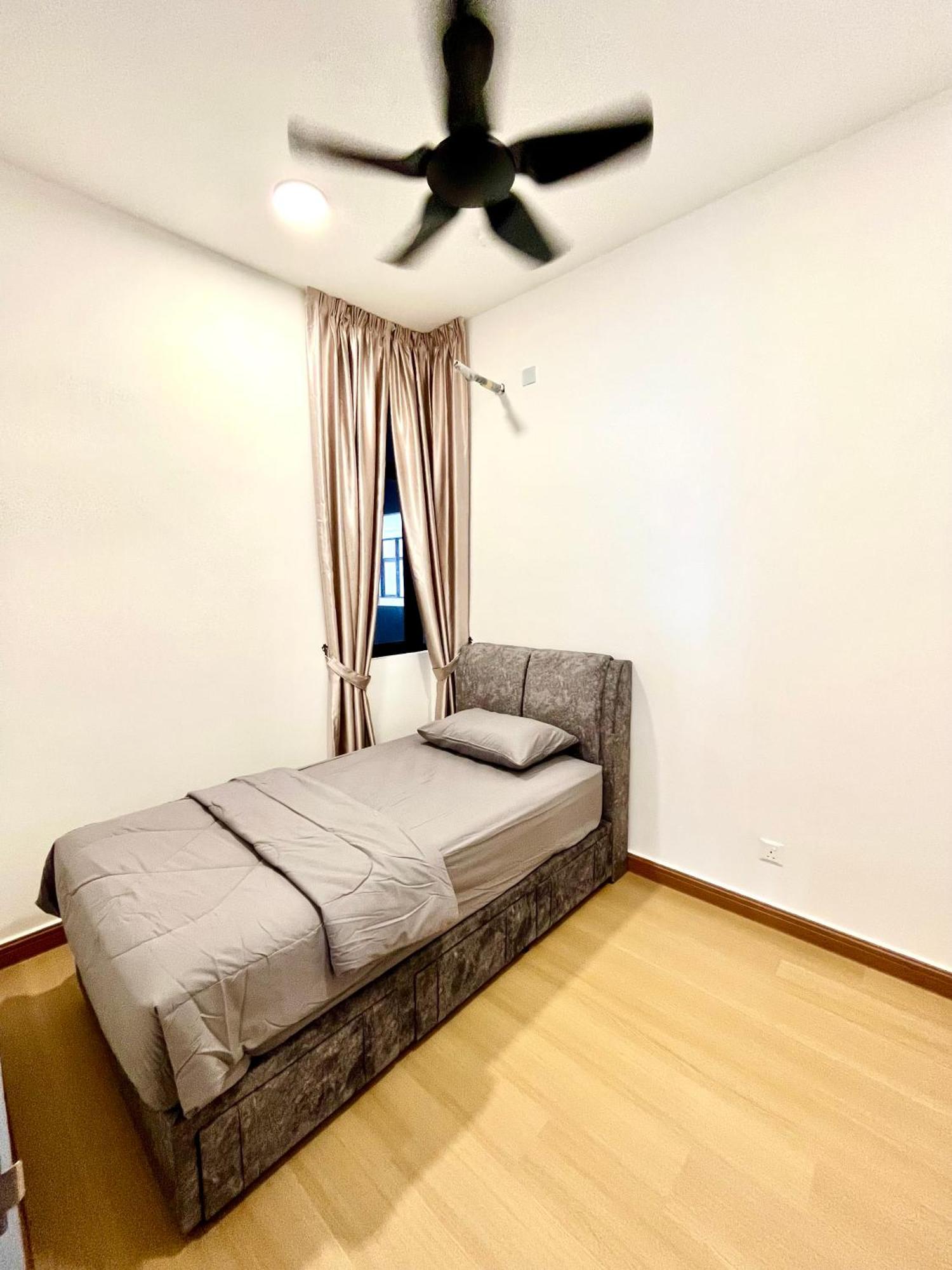 Kamila Homestay Kl-formuslimsonly Pangsapuri