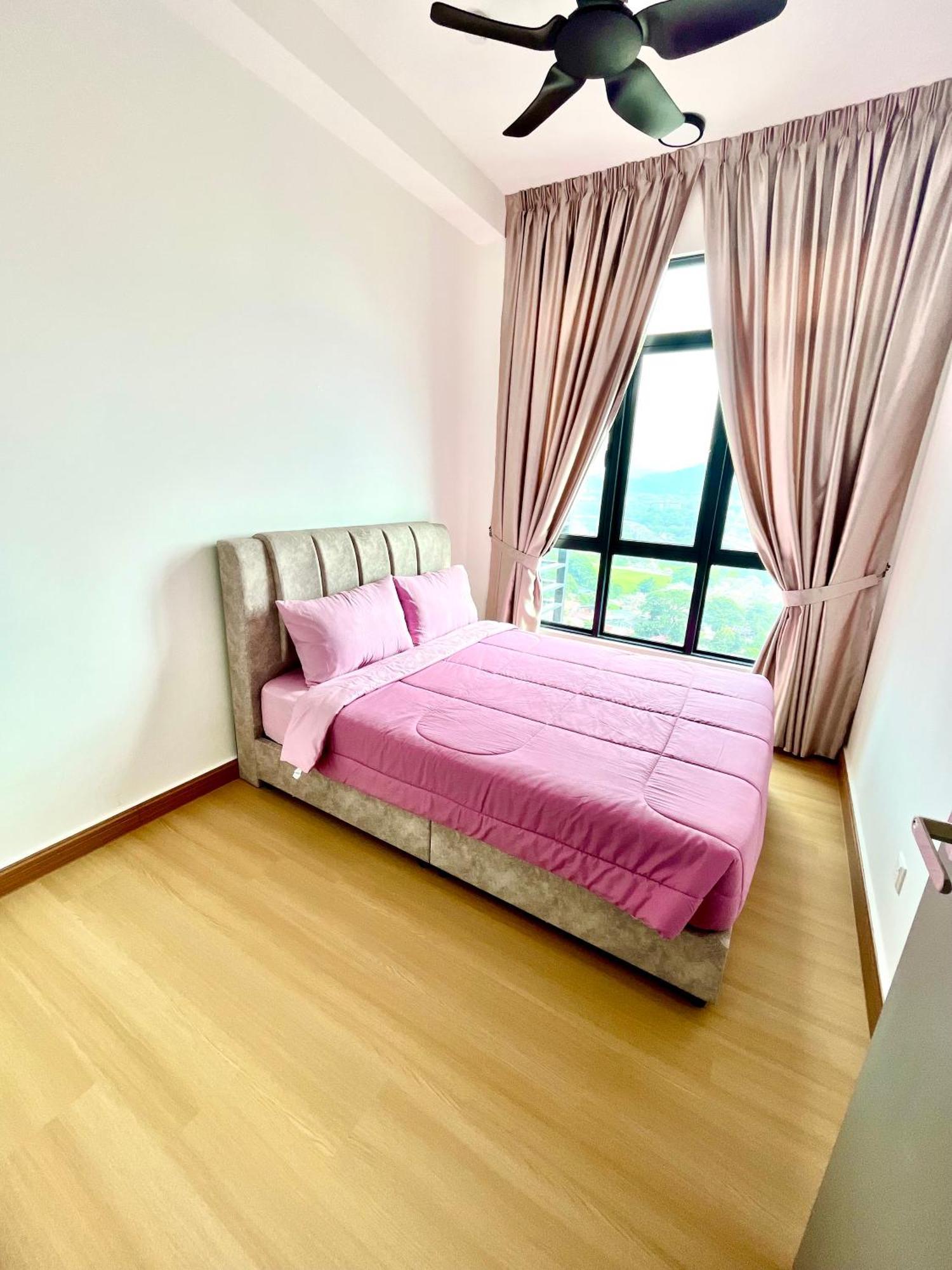 Kamila Homestay Kl-formuslimsonly Pangsapuri Kuala Lumpur
