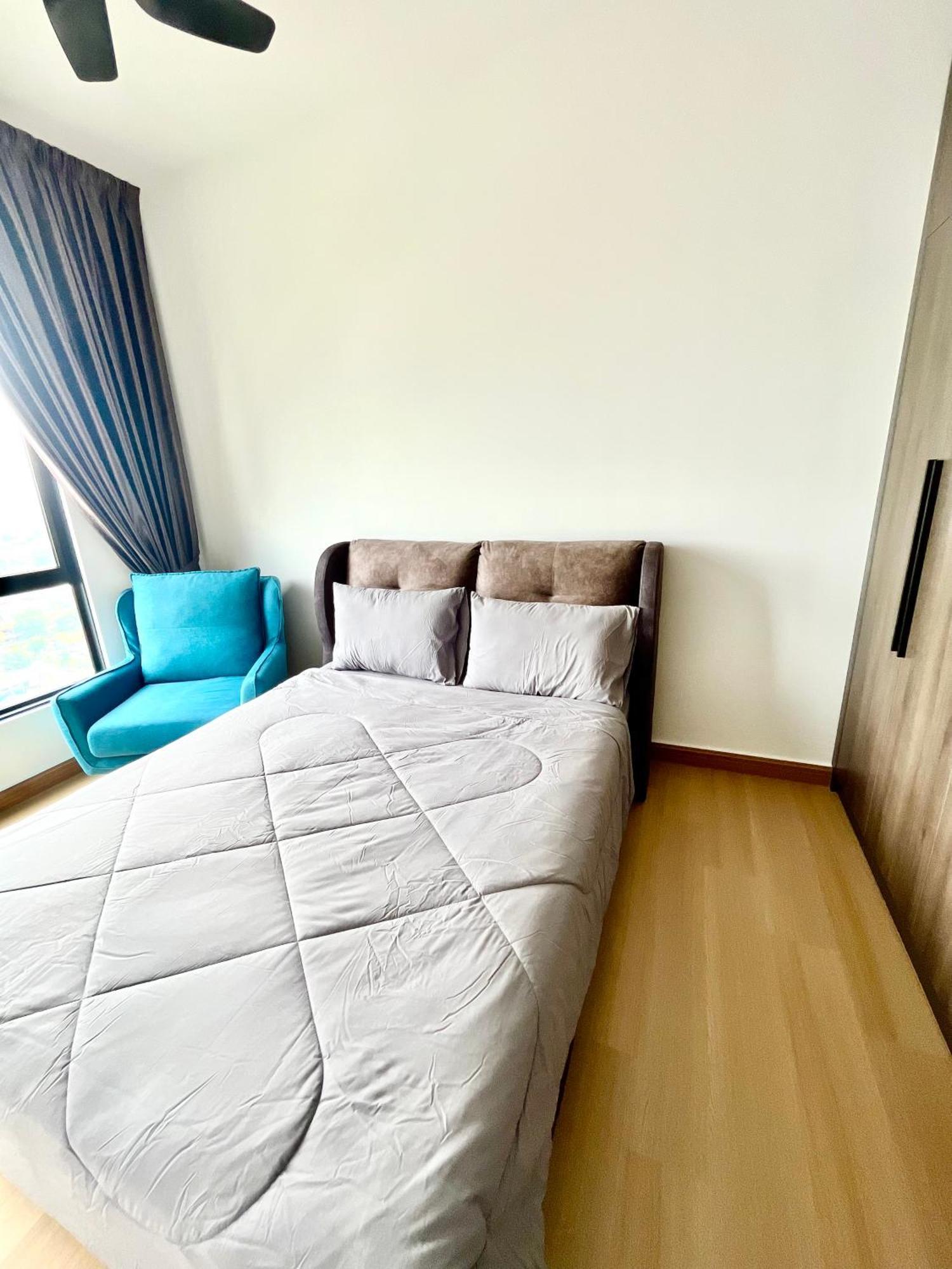 Kamila Homestay Kl-formuslimsonly